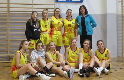 Kolejne podium sportowe! 16