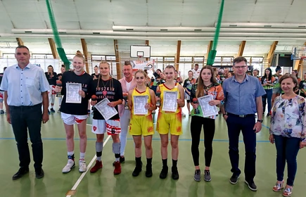 Koszykarki z Ekonomika &ndash; Vice Mistrzyniami Polski! 13