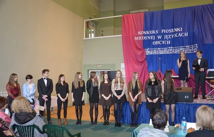 Konkurs Piosenki Miłosnej w Językach Obcych  4