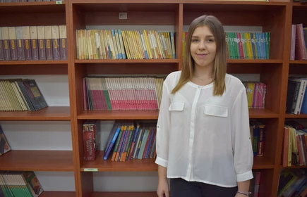 Małgorzata Maj &ndash; stypendystką Prezesa Rady Ministr&oacute;w 10