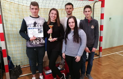 III miejsce w Powiecie w szachach 7