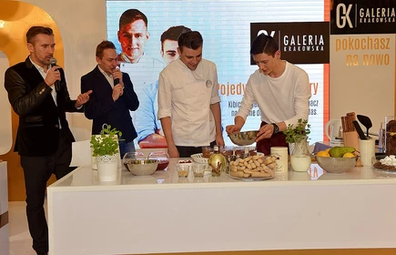 Czekoladowe Wyzwanie Karola 1