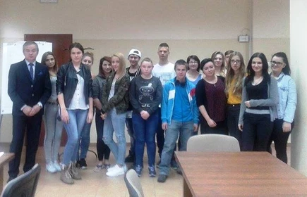 Spotkanie młodzieży OHP w Lanckoronie 2