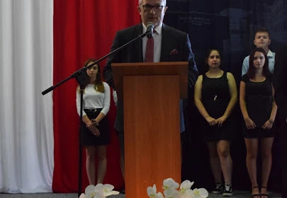 Akademia z okazji rozpoczęcia roku szkolnego