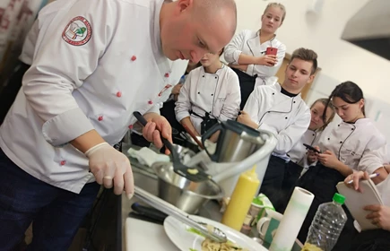 Niecodzienna lekcja&hellip;. 19