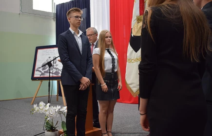 Rozpoczynamy nowy rok szkolny. 17