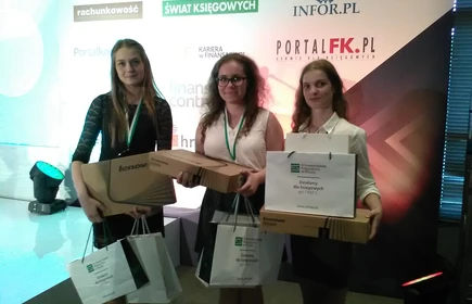 &bdquo;Księgowi  Przyszłości&rdquo;. 1