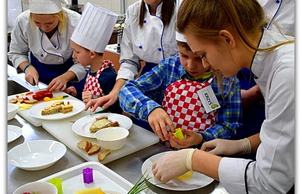 Dzieci nie jedzą śmieci! 3