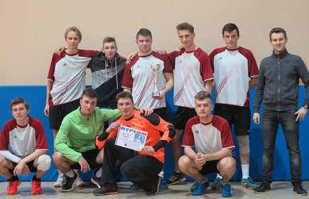 Zawody Powiatowe w Piłce Ręcznej 16