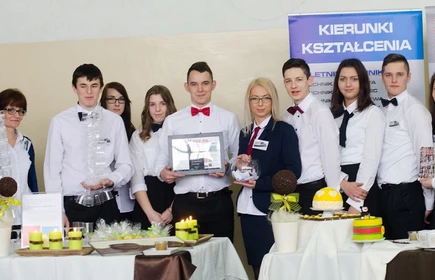 Stypendystka Prezesa Rady Ministr&oacute;w w rozmowie o szkole, gastronomii, samorządzie i nie tylko&hellip; 4