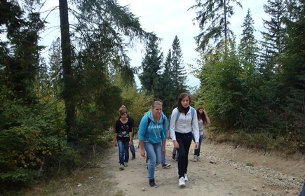 Certyfikat i III miejsce w konkursie -&bdquo;Szkoła Promująca Założenia Europejskiego Kodeksu Walki z Rakiem&rdquo; 20