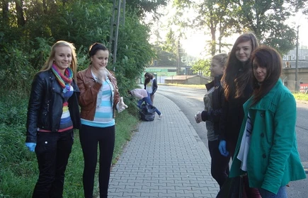 ,,Sprzątanie Świata &ndash; Polska 2013&rsquo; 13