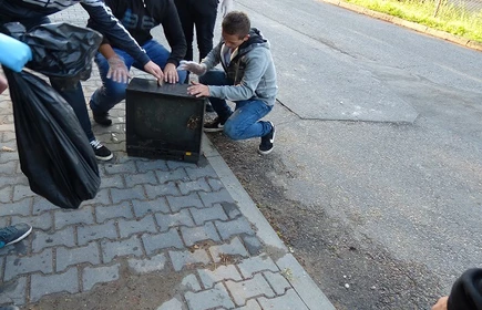 ,,Sprzątanie Świata &ndash; Polska 2013&rsquo; 29