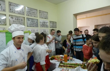 &bdquo;Zdrowe Śniadanie - Uczniowie dla uczni&oacute;w&rdquo; 4