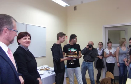 &bdquo;PRZEZ ŻOŁĄDEK DO SERCA&rdquo; 13