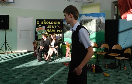 &bdquo; Z ekologią jest nam po drodze&rdquo; &ndash; XII sesja ekologiczno - zdrowotna 22