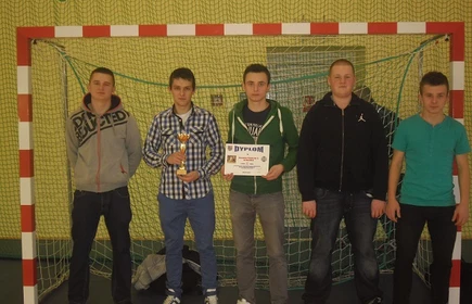 Osiągnięcia sportowe Ekonomika 10
