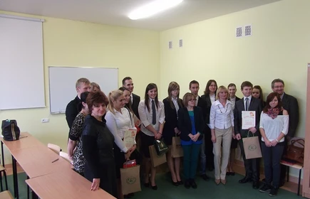 IV Międzyszkolny Konkurs Języka Angielskiego 4