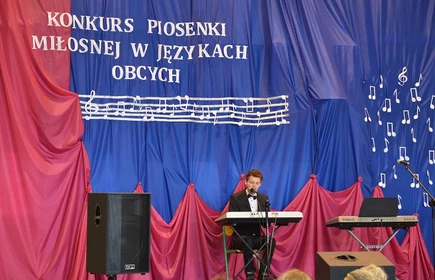 Konkurs Piosenki Miłosnej w Językach Obcych  3