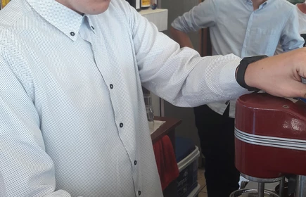 &ldquo;Kulinarna Europa - szansa na rozw&oacute;j&rdquo; 9