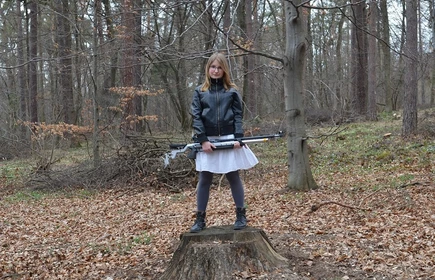 Stypendyści Ekonomika w "ogniu pytań" 1