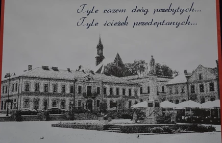 &bdquo;Tyle razem dr&oacute;g przebytych, tyle ścieżek przedeptanych&hellip;&rdquo; 22