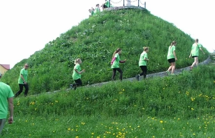 VIII Bocheńska Sztafeta Młodzieży Szlakiem gen. J. H. Dąbrowskiego 10