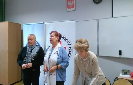 Olimpiada Promocji Zdrowego Stylu Życia PCK 3