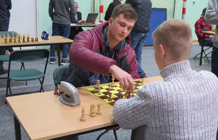 Kolejne podium - tym razem szachy! 7