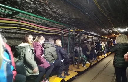 Wycieczka do Kopalni Soli 3