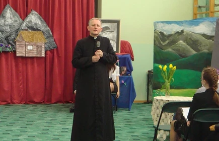 Dzień Patrona w naszej szkole 9