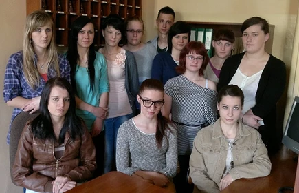 Projekt "Modernizacja Kształcenia Zawodowego w Małopolsce" 43
