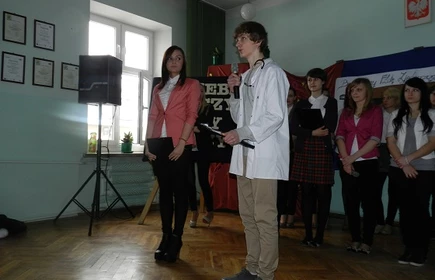 Profilaktyka raka - ,, Budujemy flotę zjednoczonych sił&hellip;&rdquo; 8