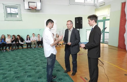 Szkolny Konkurs ,,Pieśni patriotycznej&rdquo;  16