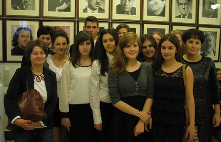 Finał VII edycji projektu &bdquo;Mieć Wyobraźnię Miłosierdzia&rdquo; 9