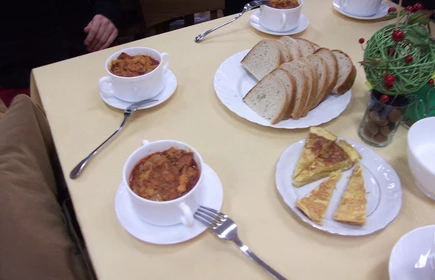 &bdquo;PRZEZ ŻOŁĄDEK DO SERCA&rdquo; 12