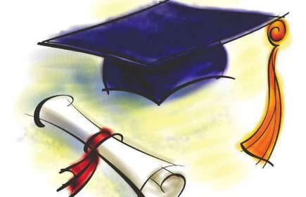 Zakończenie roku szkolnego kl. IV Technikum 1