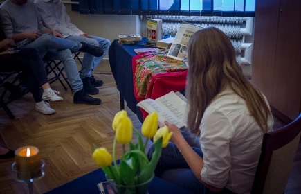 Maraton Czytelniczy "Wesele" Wyspiańskiego 5