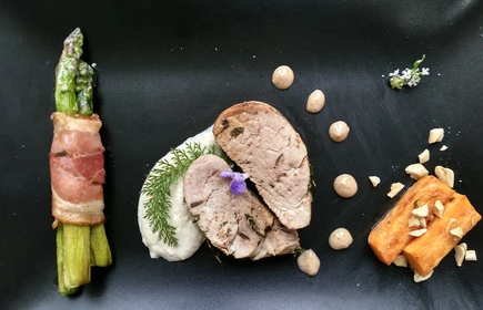 I Mistrzostwa Kulinarne - Black Box-wyczaruj potrawę. 3