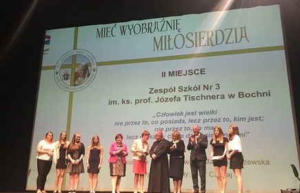 &bdquo;Mieć Wyobraźnię Miłosierdzia&rdquo;  2