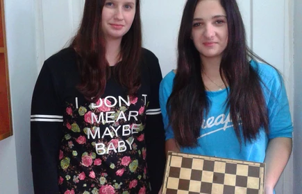 Mistrzowie szkolnej szachownicy 8