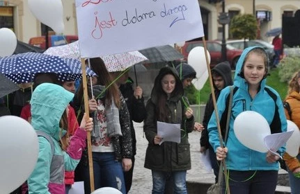 Protest Białych Serc 1