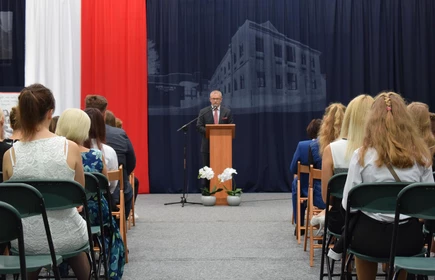 Rozpoczynamy nowy rok szkolny. 21