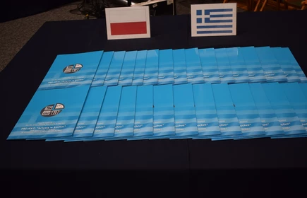 Podsumowanie projektu "Artysta w kuchni" - II mobilność 8