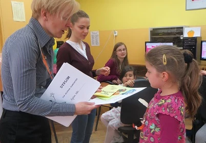 Zdrowo, Kolorowo i Komputerowo! 9