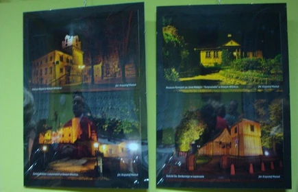 Wystawa zdjęć ,,Zakochaj się w Powiecie Bocheńskim nocą&rdquo; 7