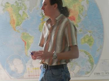 Lekcje geografii z Uniwersytetem Pedagogicznym 1