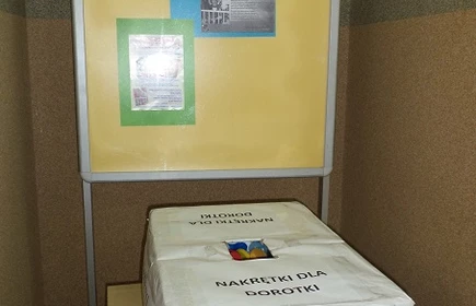 Pomagamy dwuletniej Dorotce Botkowskiej 4