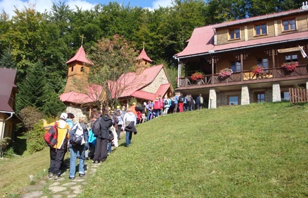 XII Rajd Tischnerowski 1