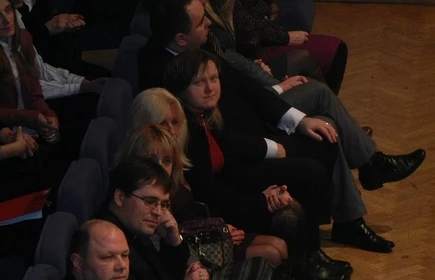 ZS nr 3 po raz drugi laureatem nagrody gł&oacute;wnej Małopolskiego Projektu "Mieć Wyobraźnię Miłosierdzia&rdquo; 9